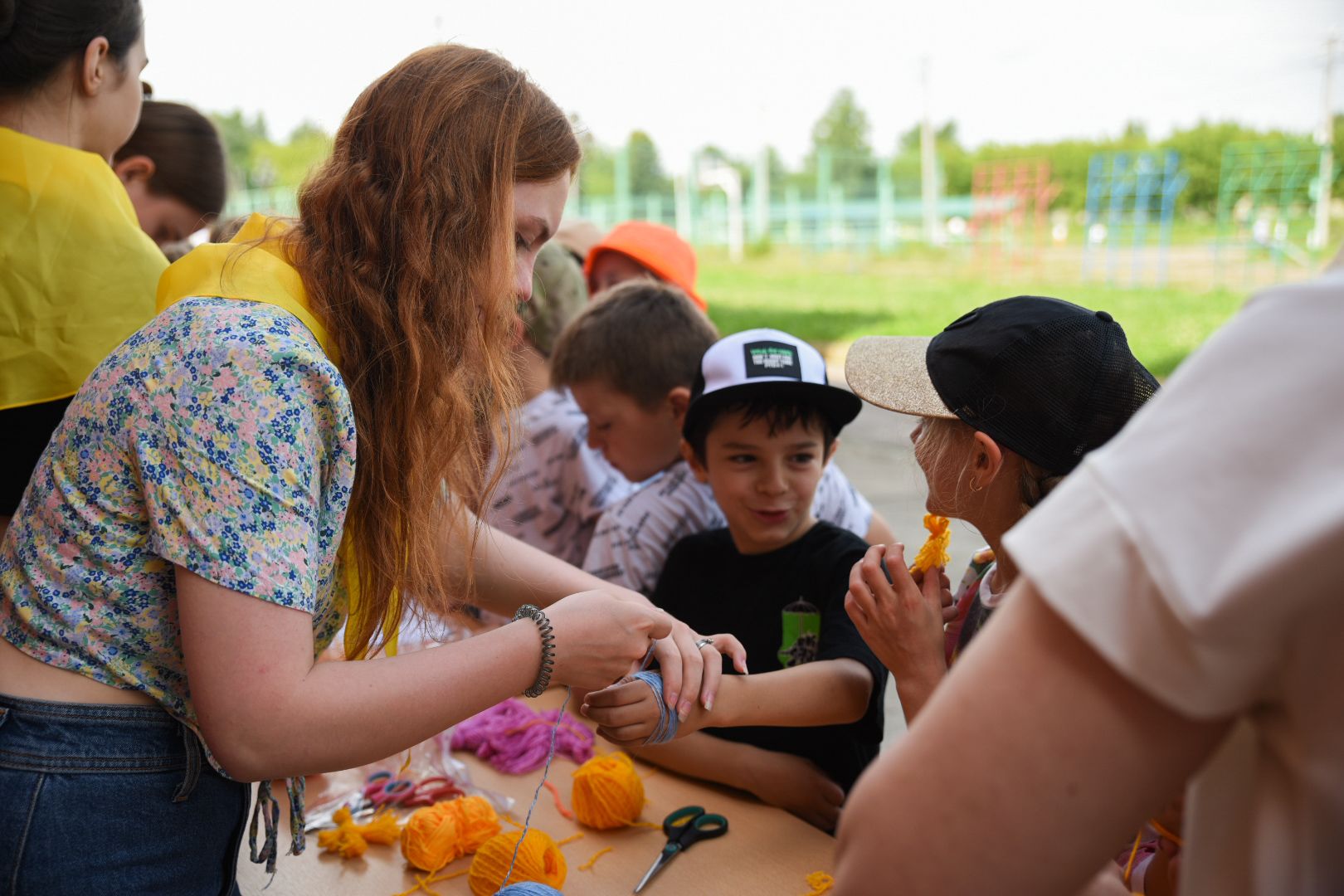 Бронницы, Гимназия Пушкина, Каникулы, Умные каникулы, Летнее солнцестояние, Праздник для детей,