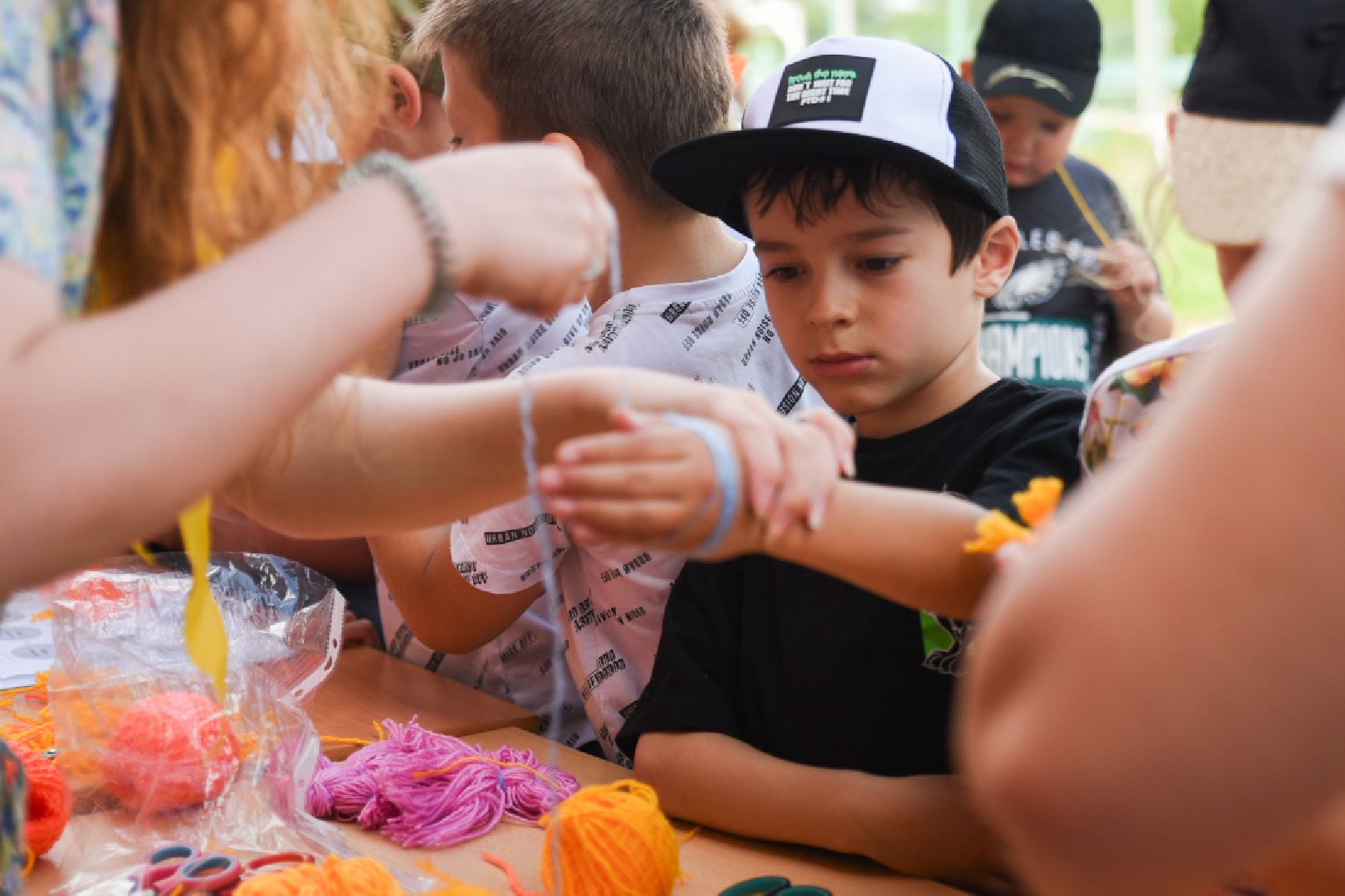 Бронницы, Гимназия Пушкина, Каникулы, Умные каникулы, Летнее солнцестояние, Праздник для детей,