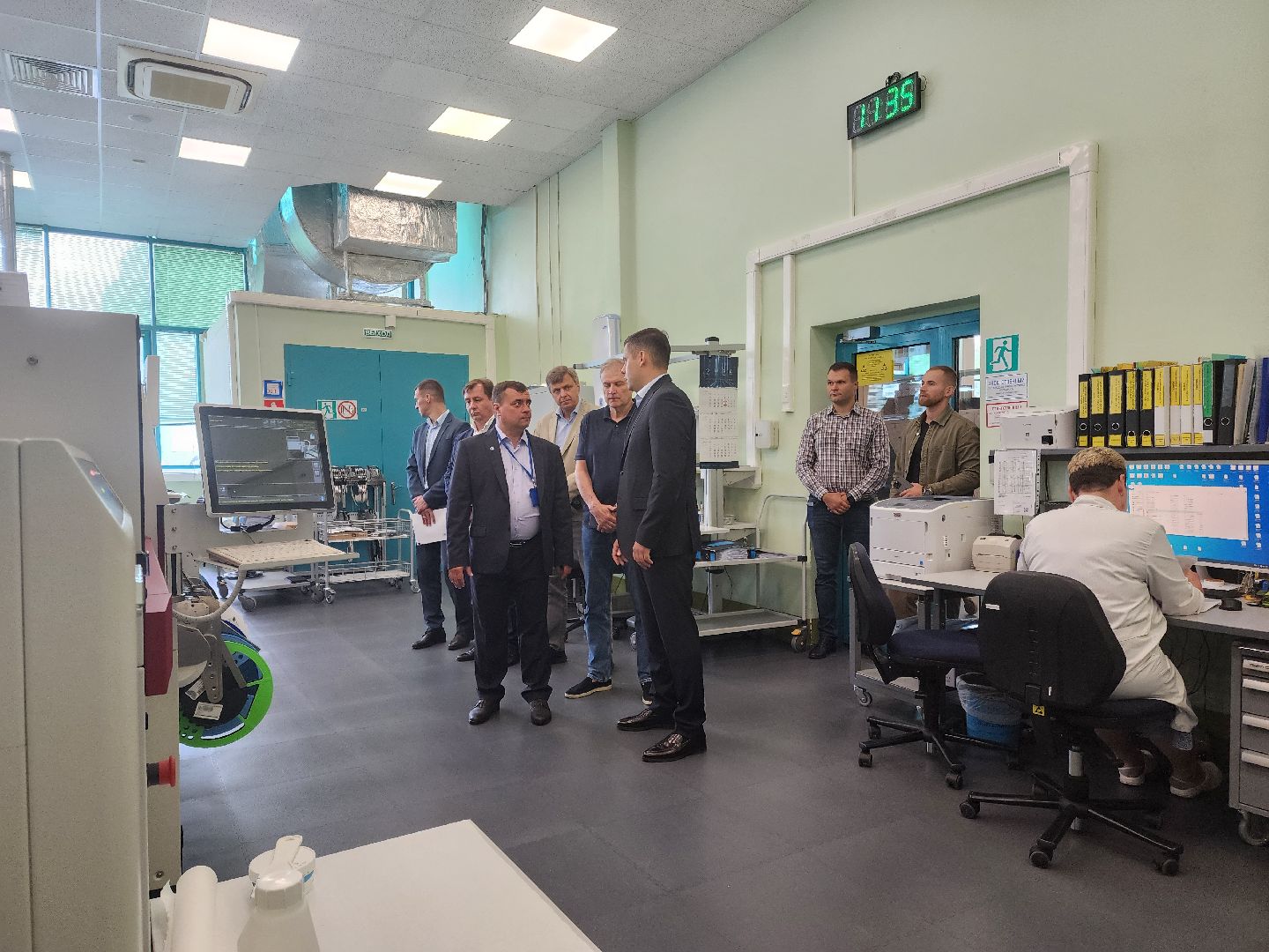 Подольск, Совет промышленности, привлечение кадров, Физприбор,