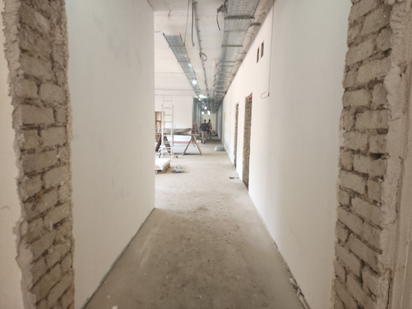 ремонт школ, Демиховский лицей, орехово-зуевский округ,