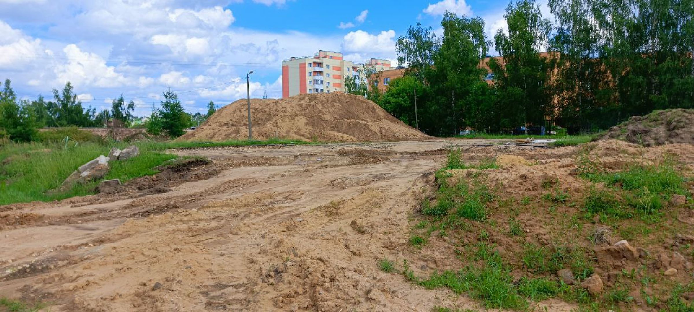 Дмитров, Внуковская школа,