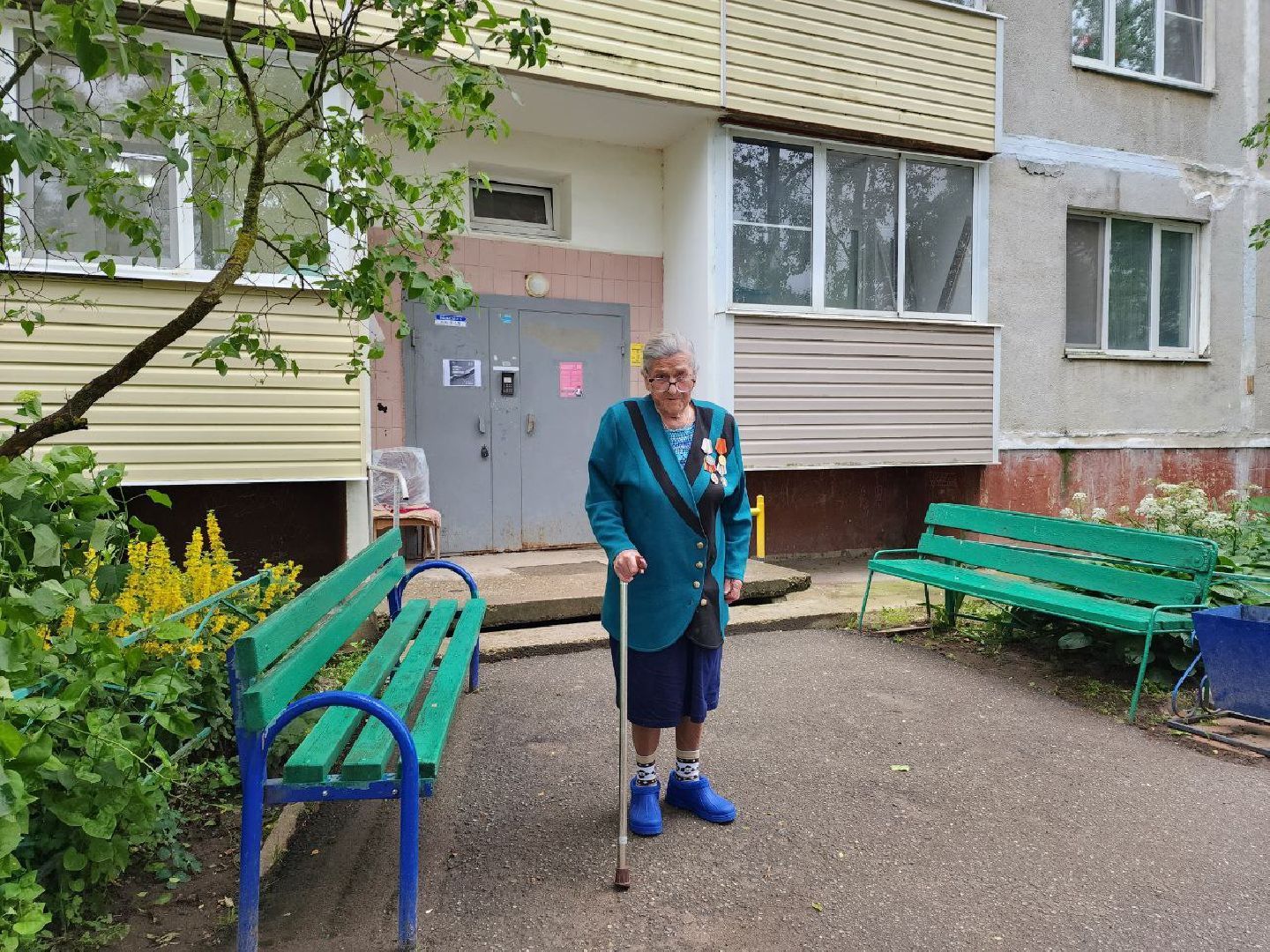 чехов, общество, выездная администрация, ветеран труда, глава администрации,