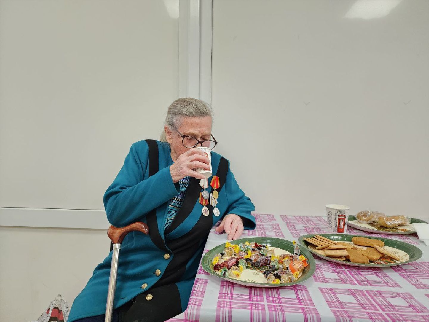 чехов, общество, выездная администрация, ветеран труда, глава администрации,