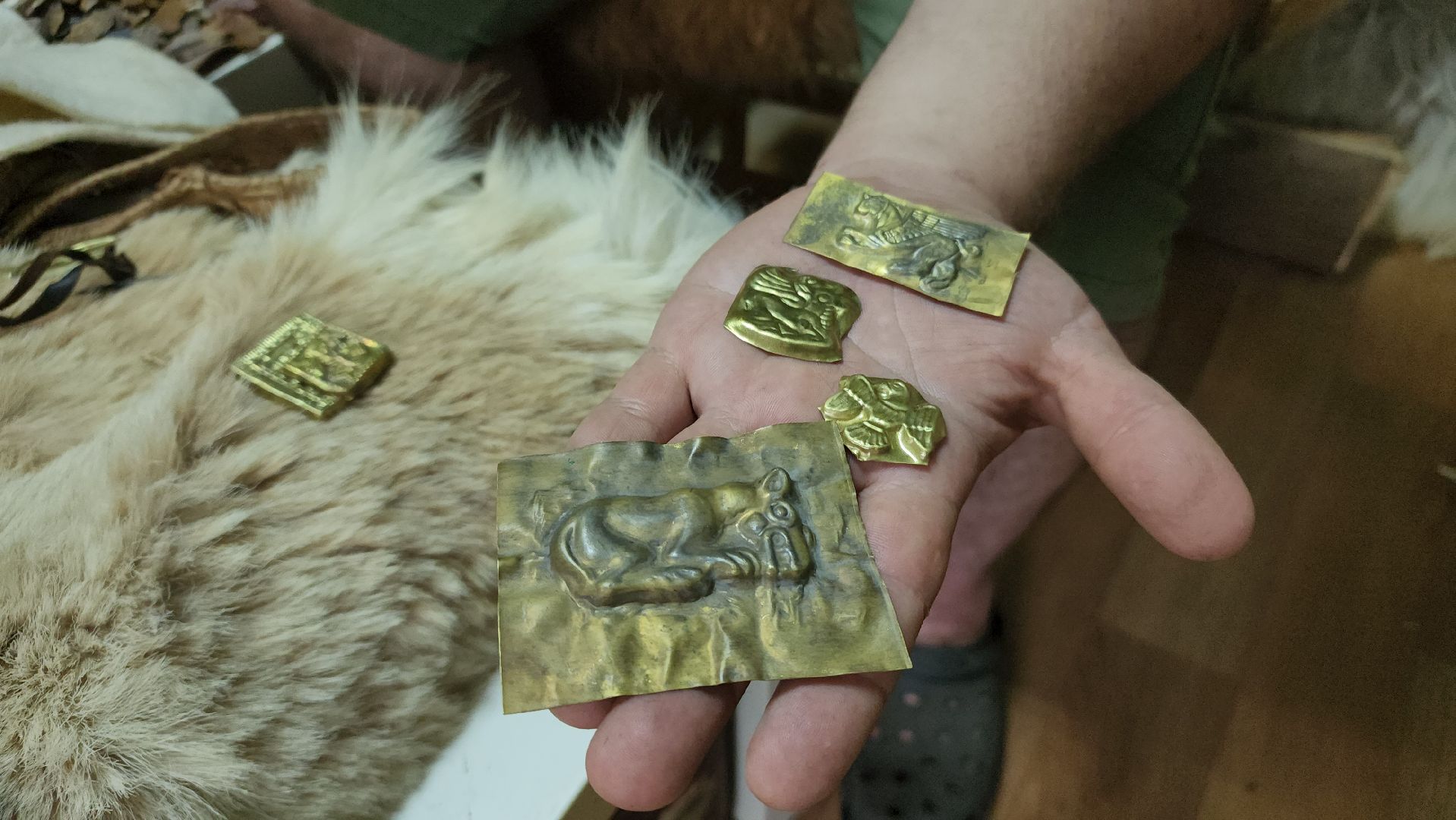 ступино, история, древние цивилизации,