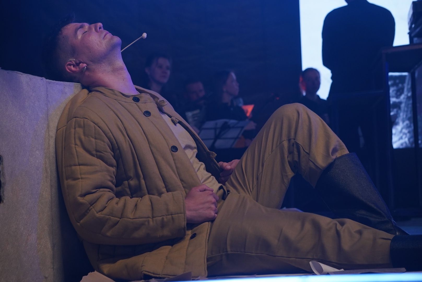 Павловский Посад, Городской округ Павловский Посад, Культура, Спектакль, Сво, Дом Культуры,