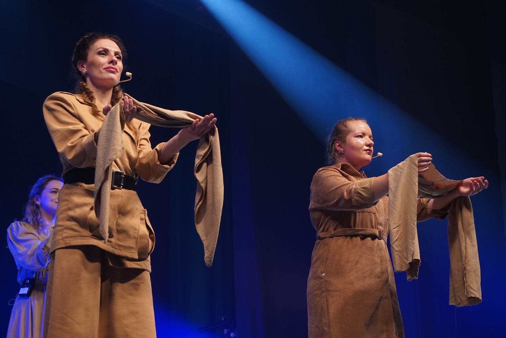 Павловский Посад, Городской округ Павловский Посад, Культура, Спектакль, Сво, Дом Культуры,