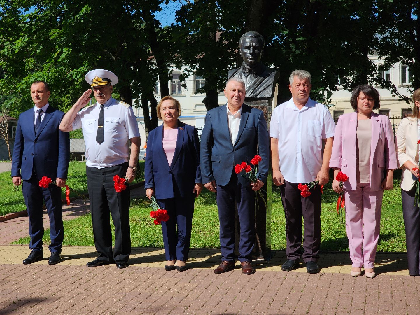 день памяти и скорби, 22 июня, вов, великая отечественная война, руза, рузский городской округ, ветеран вов,