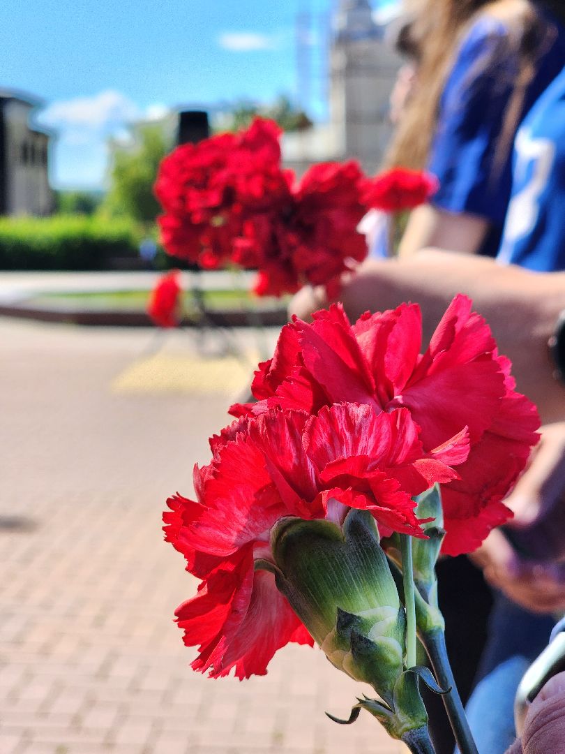день памяти и скорби, 22 июня, вов, великая отечественная война, руза, рузский городской округ, ветеран вов,