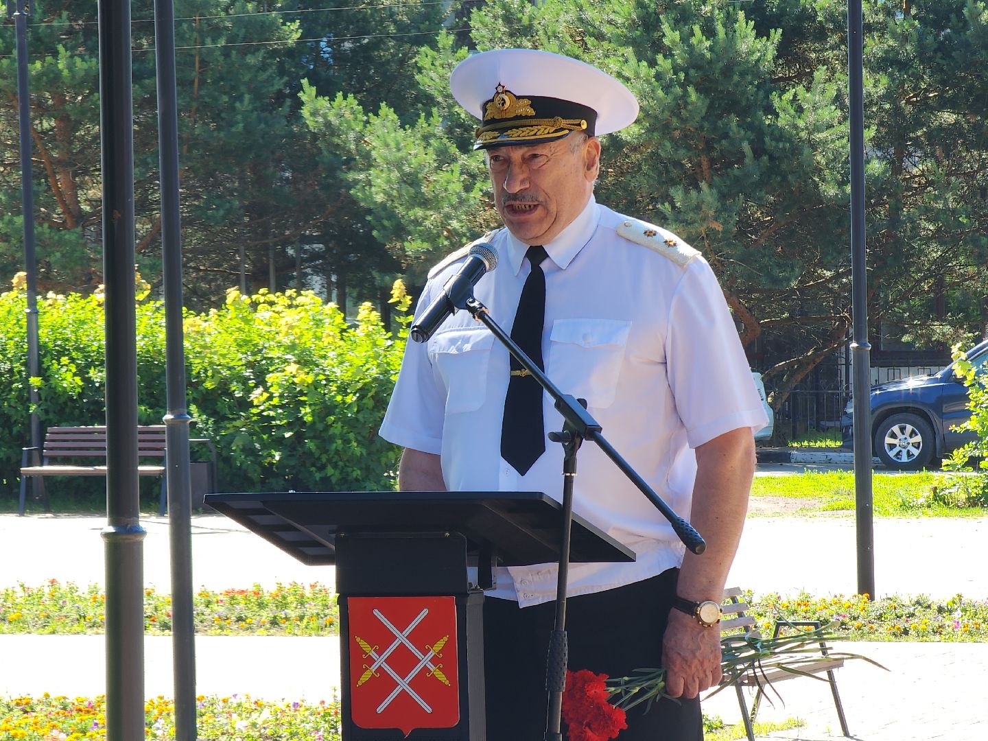 день памяти и скорби, 22 июня, вов, великая отечественная война, руза, рузский городской округ, ветеран вов,