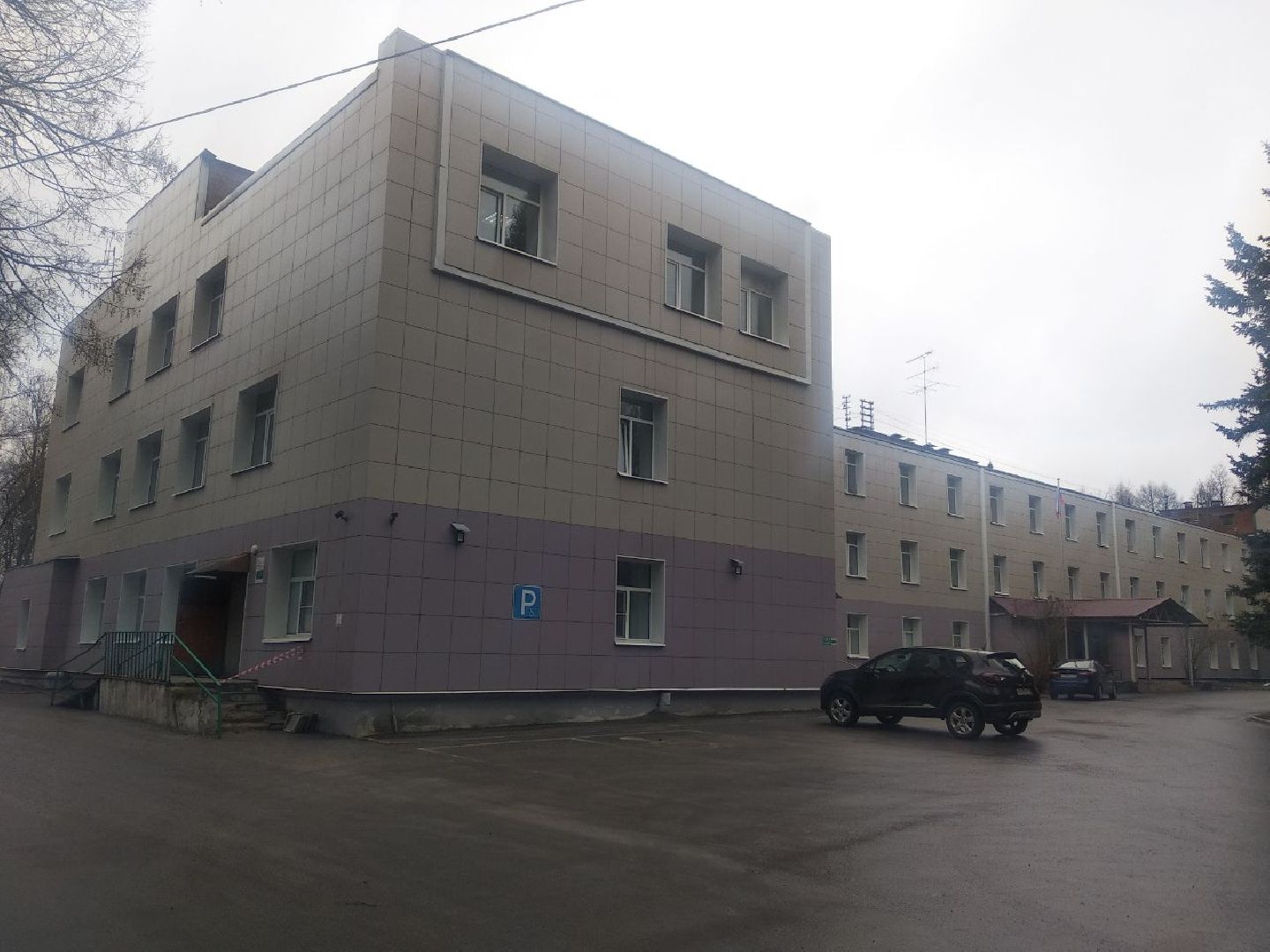 Дмитровская областная больница, Добрая комната, Минздрав МО