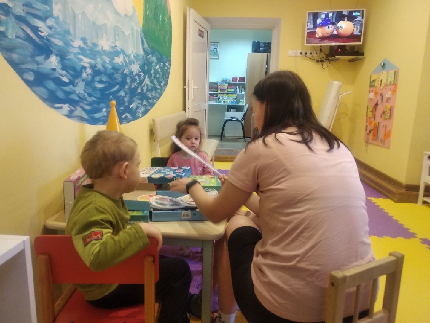 Дмитровская областная больница, Добрая комната, Минздрав МО