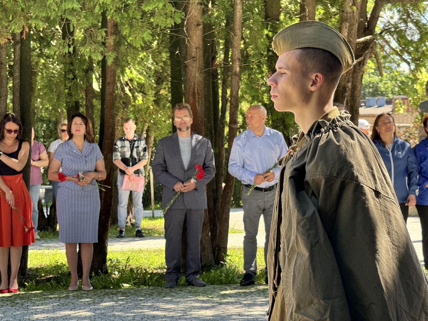 шаховская, день памяти и скорби, музей, памятная дата,