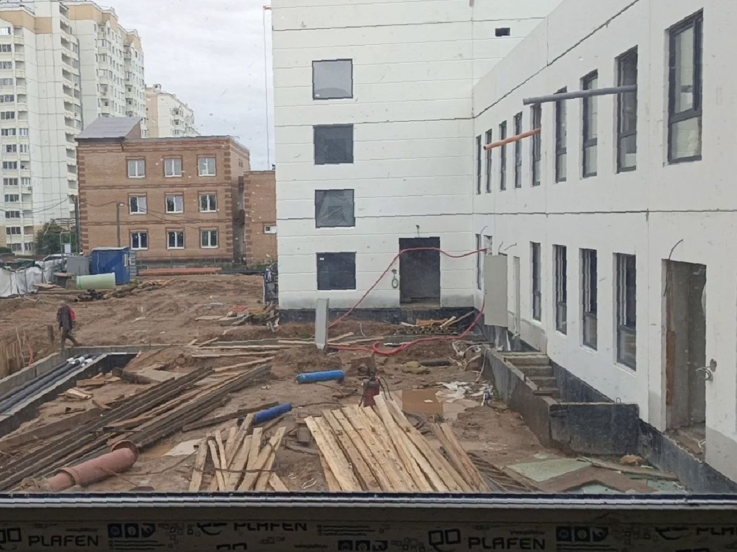 Солнечногорск, Строительство, Детский сад, строительство детского сада, подрядная организация,