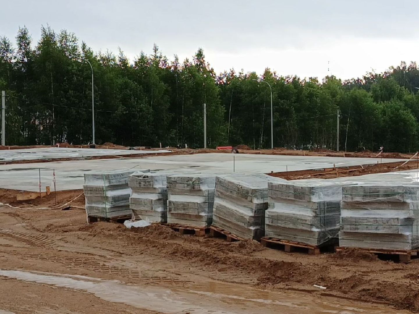 Солнечногорск, Строительство, Детский сад, строительство детского сада, подрядная организация,