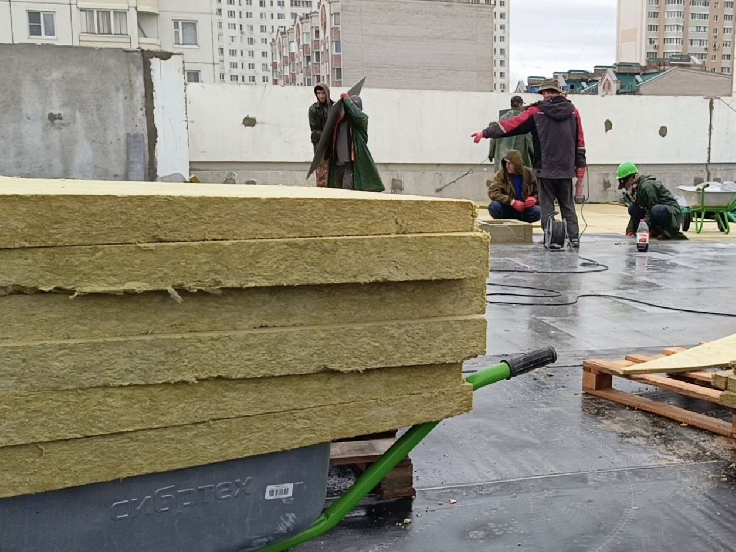 Солнечногорск, Строительство, Детский сад, строительство детского сада, подрядная организация,