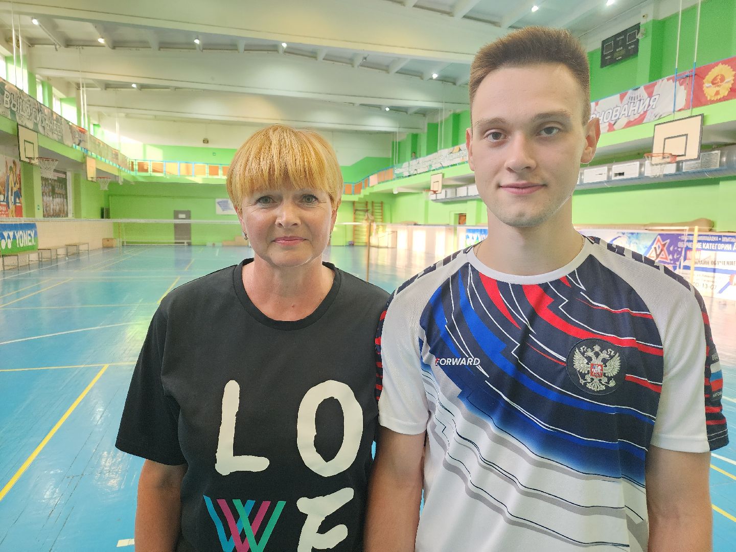 бадминтон, орехово зуево, соревнования стран БРИКС,