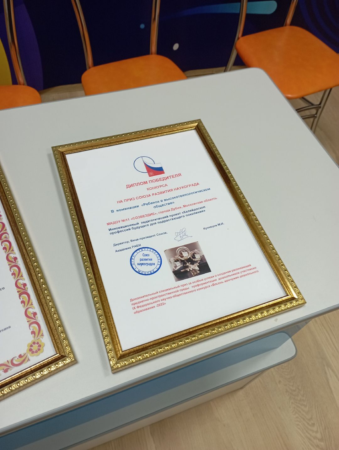 Дубна, общество