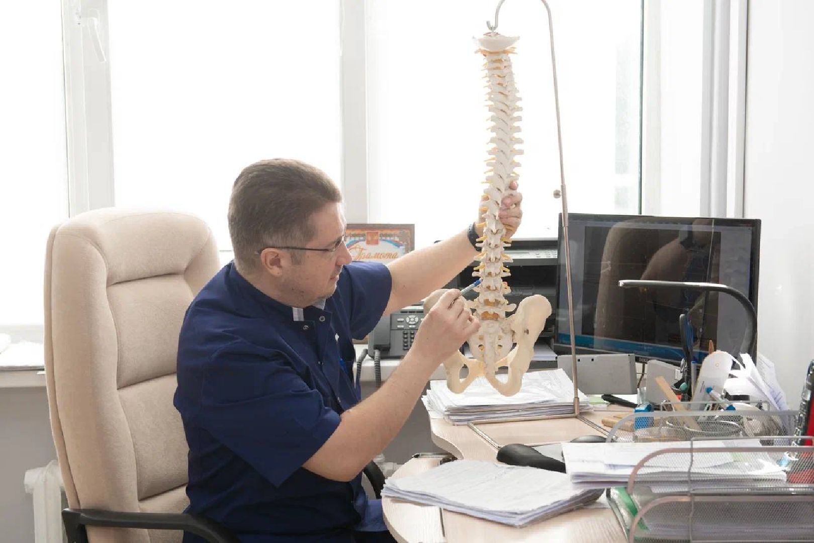 Солнечногорск, медицина, пациент, нейрохирург, операция