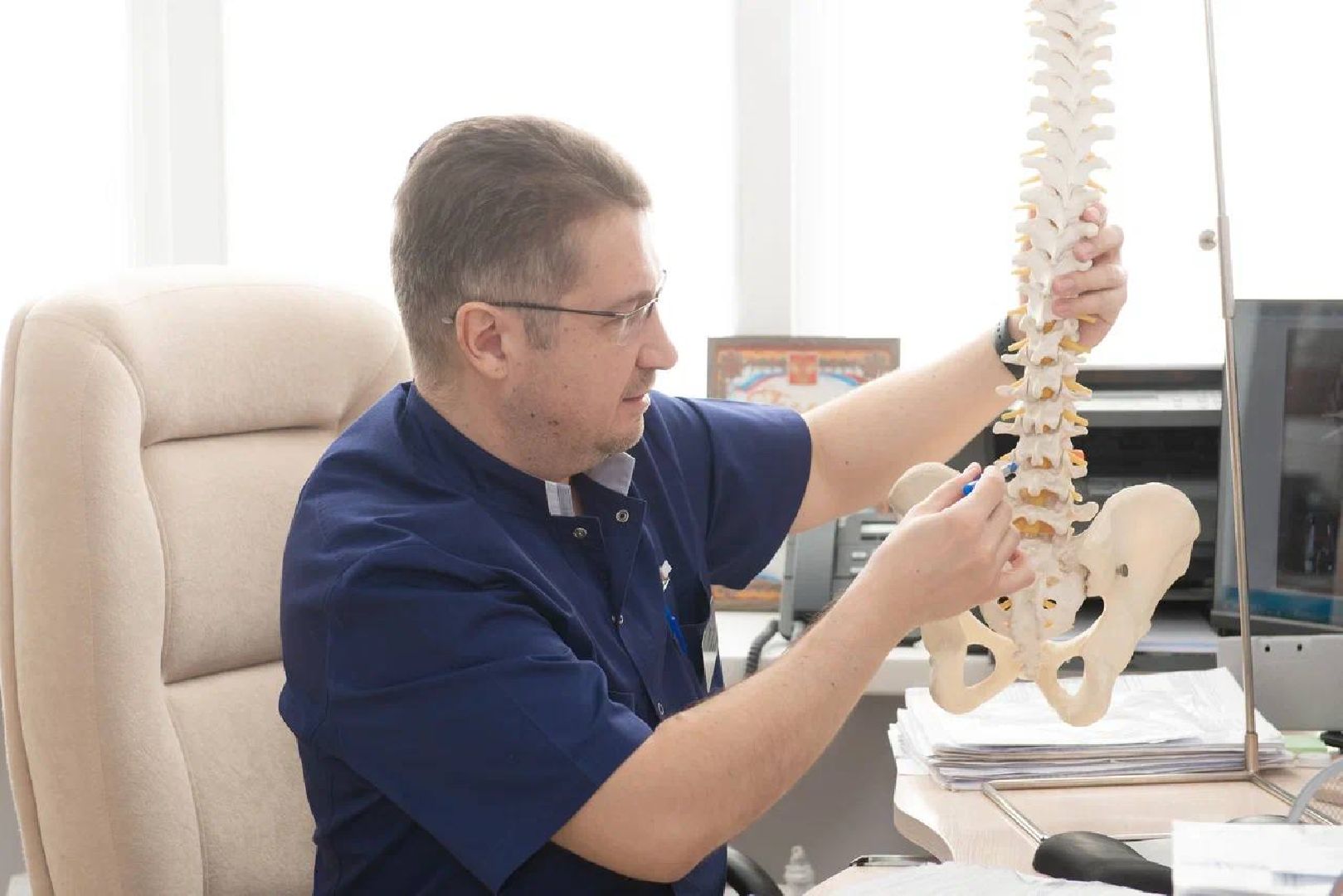 Солнечногорск, медицина, пациент, нейрохирург, операция