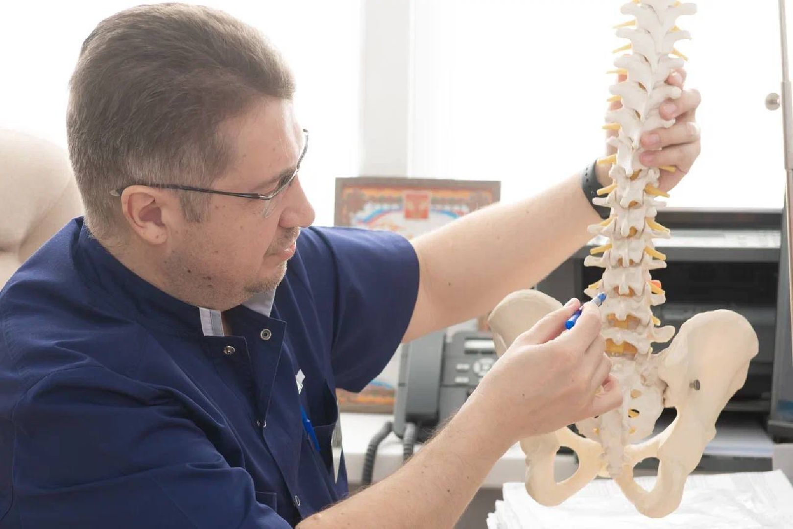 Солнечногорск, медицина, пациент, нейрохирург, операция