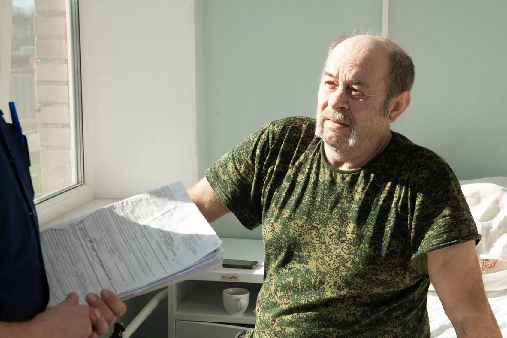 Солнечногорск, медицина, пациент, нейрохирург, операция