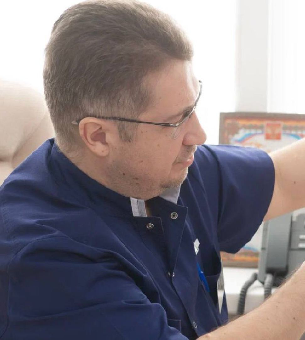 Солнечногорск, медицина, пациент, нейрохирург, операция