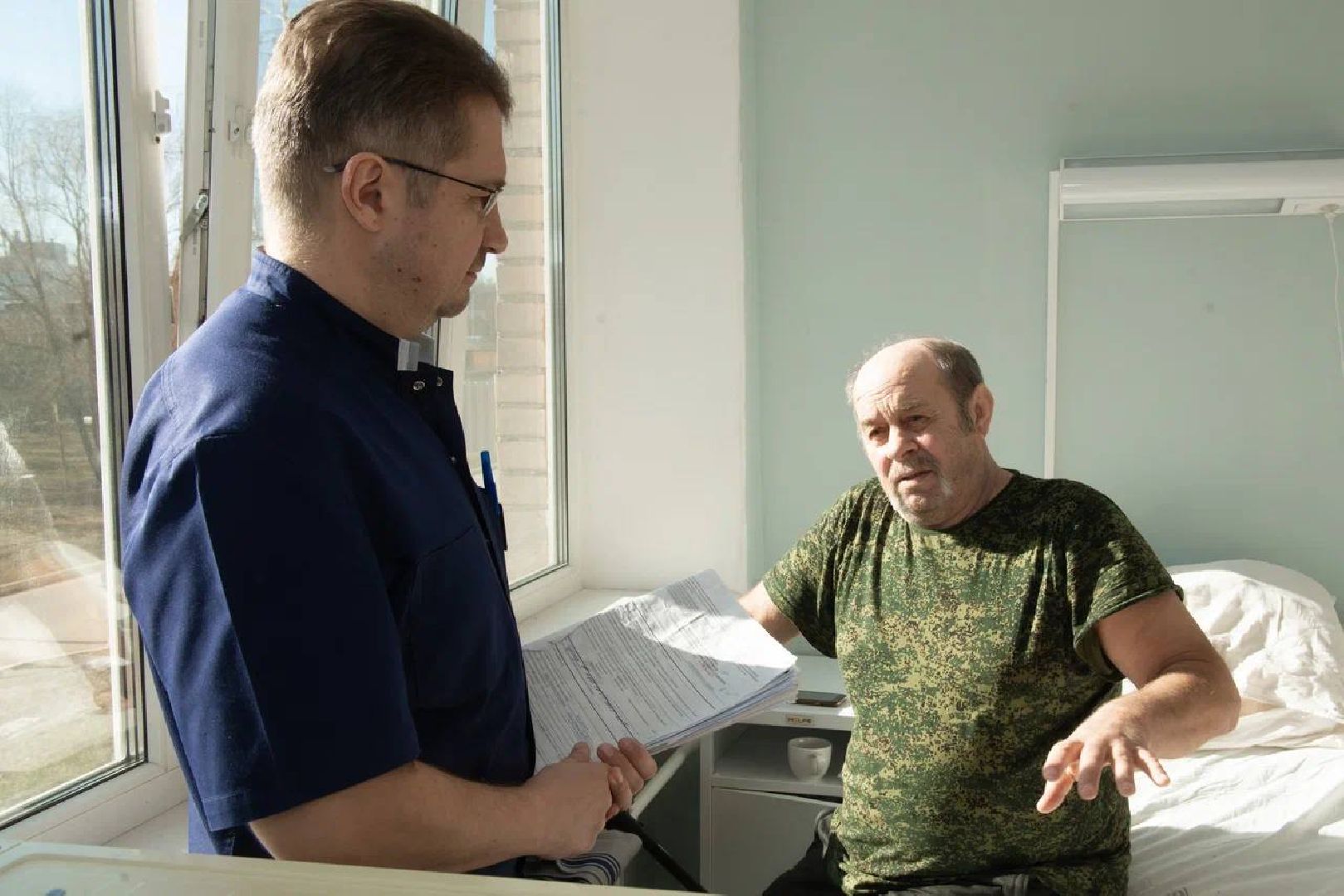 Солнечногорск, медицина, пациент, нейрохирург, операция