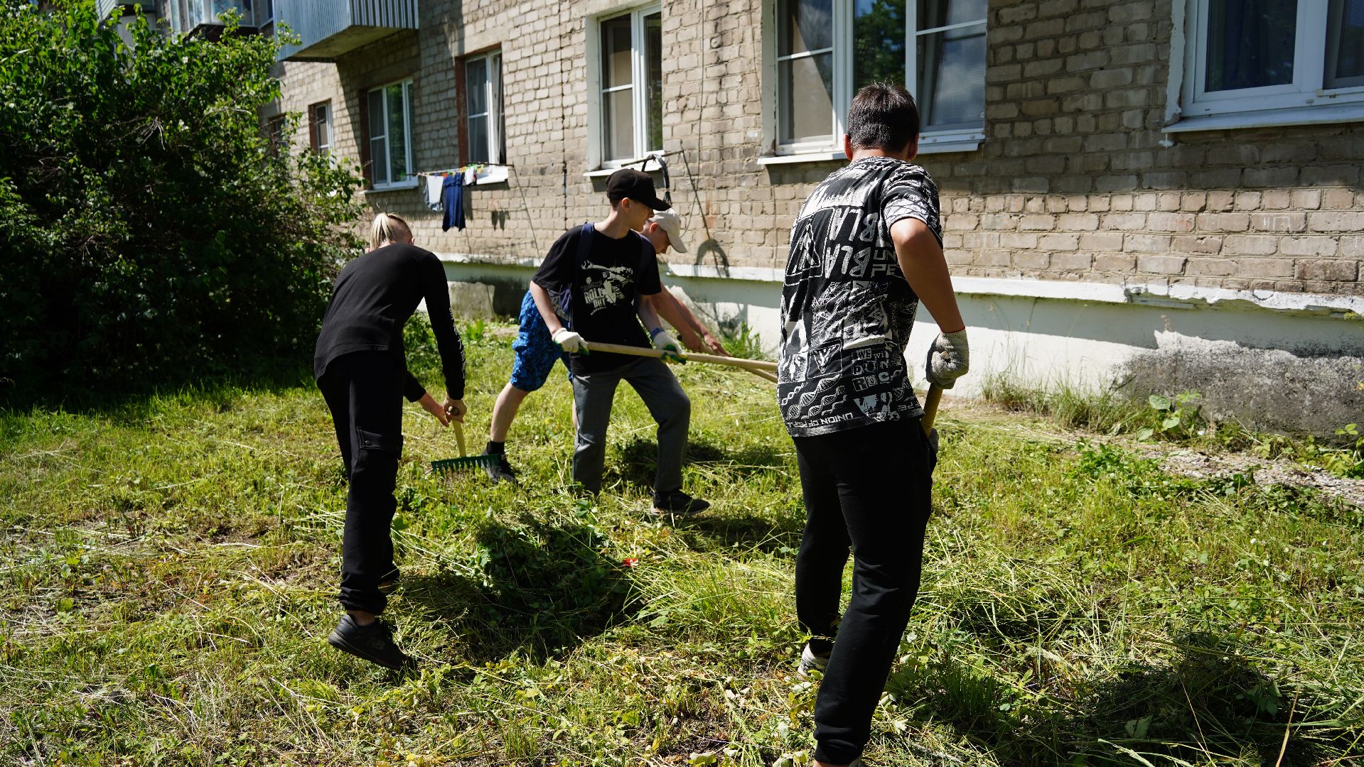 летняя подработка, Рошаль, Прогресс-Рошаль,трудоустройство подростков,