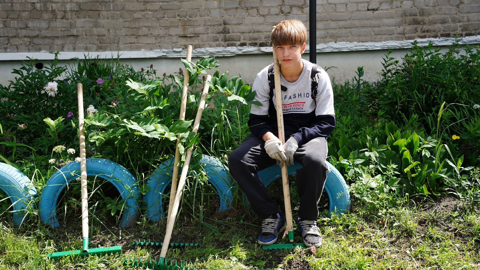 летняя подработка, Рошаль, Прогресс-Рошаль,трудоустройство подростков,