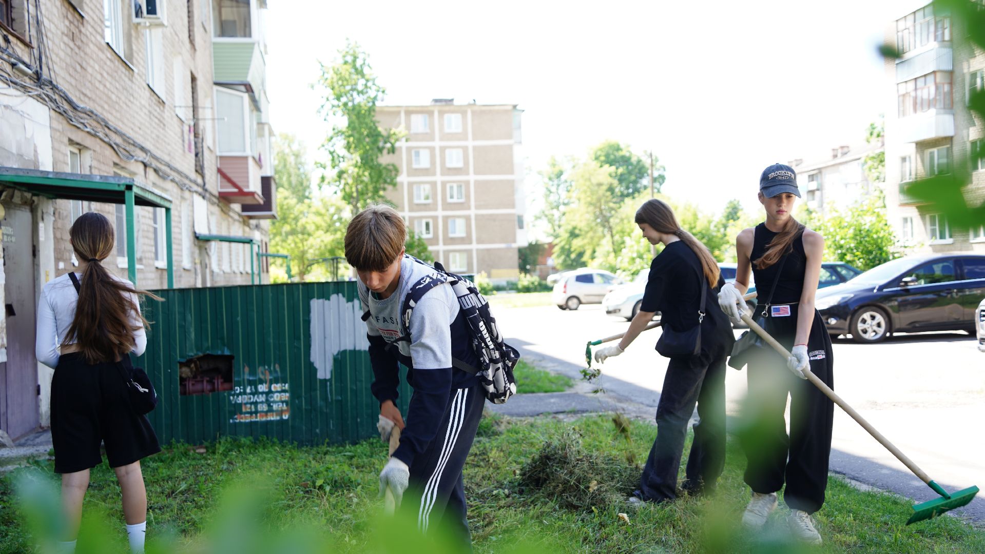 летняя подработка, Рошаль, Прогресс-Рошаль,трудоустройство подростков,