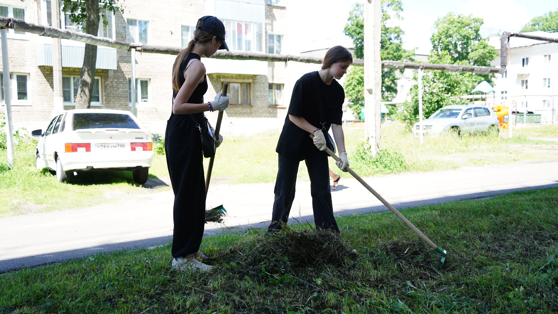 летняя подработка, Рошаль, Прогресс-Рошаль,трудоустройство подростков,