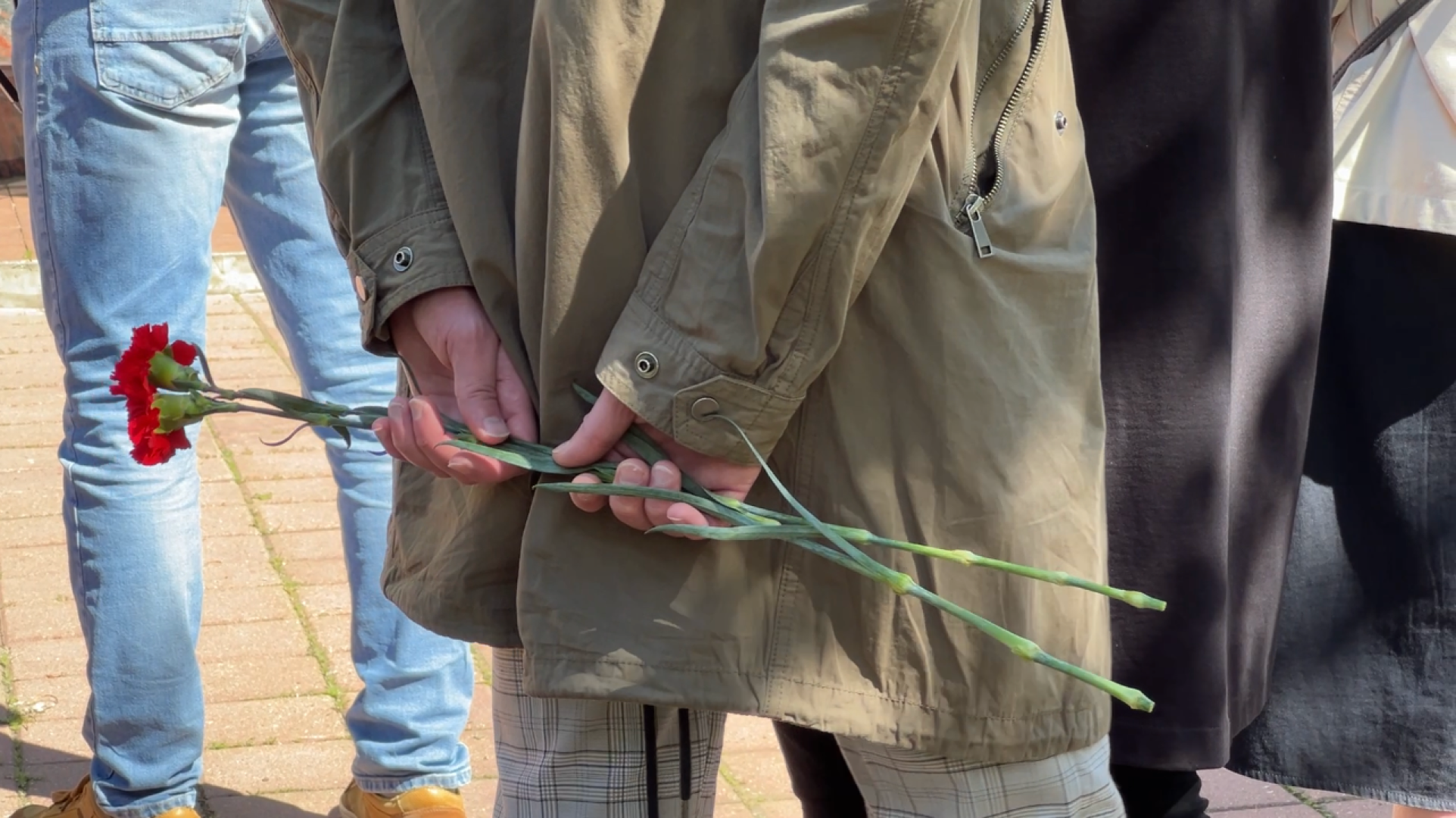 химки, день памяти и скорби, возложение цветов, мемориал, вов, митинг памяти,