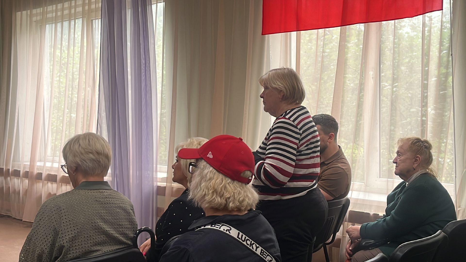 выездная администрация, мусорный контейнер, контейнер для мусора, контейнерная площадка,