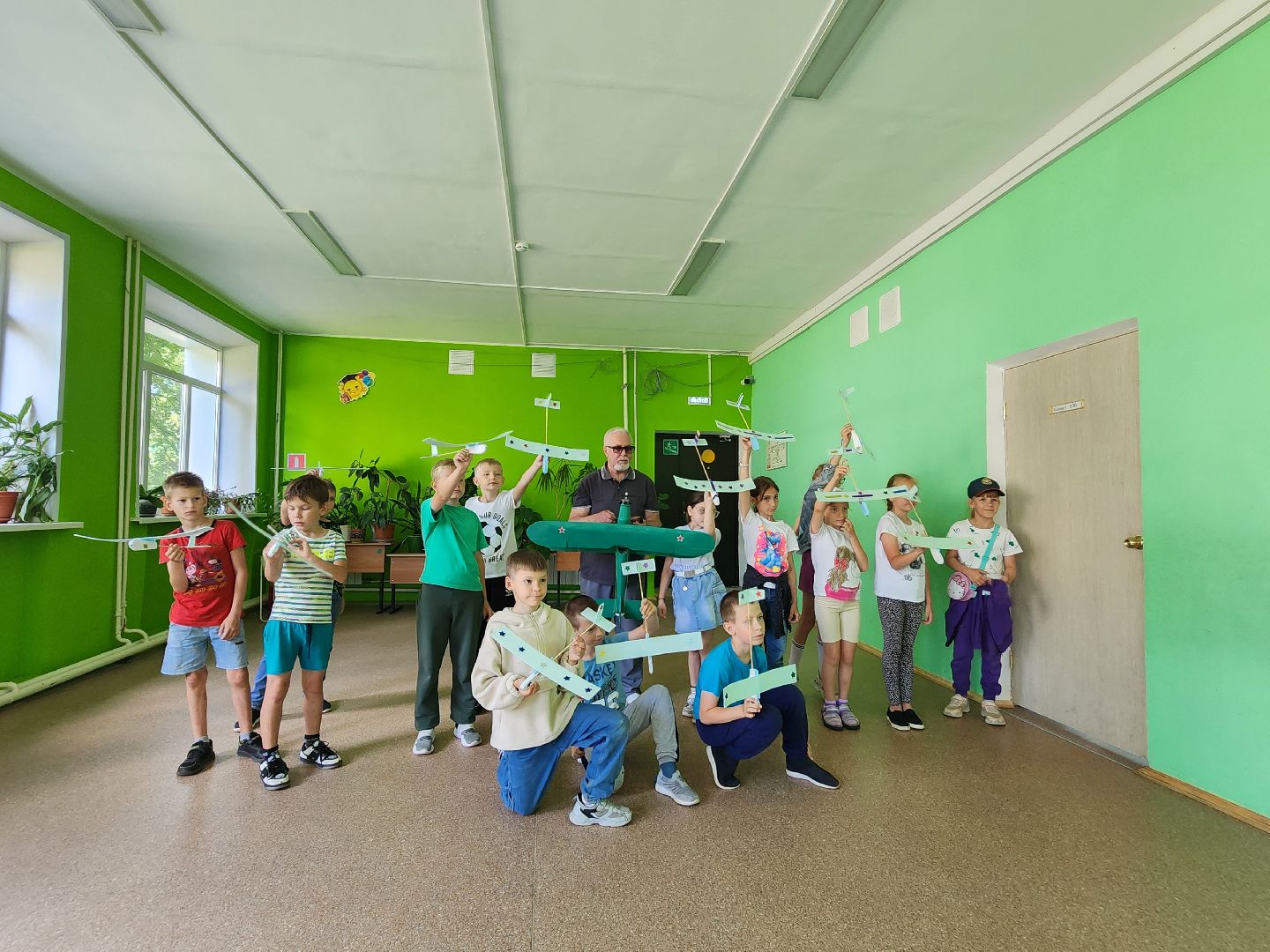 волоколамск, Авиамоделизм, каникулы, хобби,