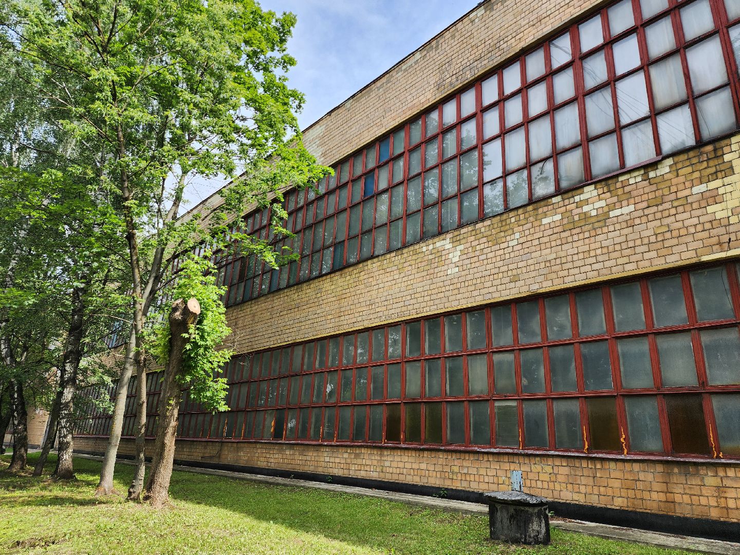 Производство, Эс Ти Кроун, Химико-термическое оборудование, ленинский городской округ, белокаменное шоссе, МОСМЕК, Складской комплекс,