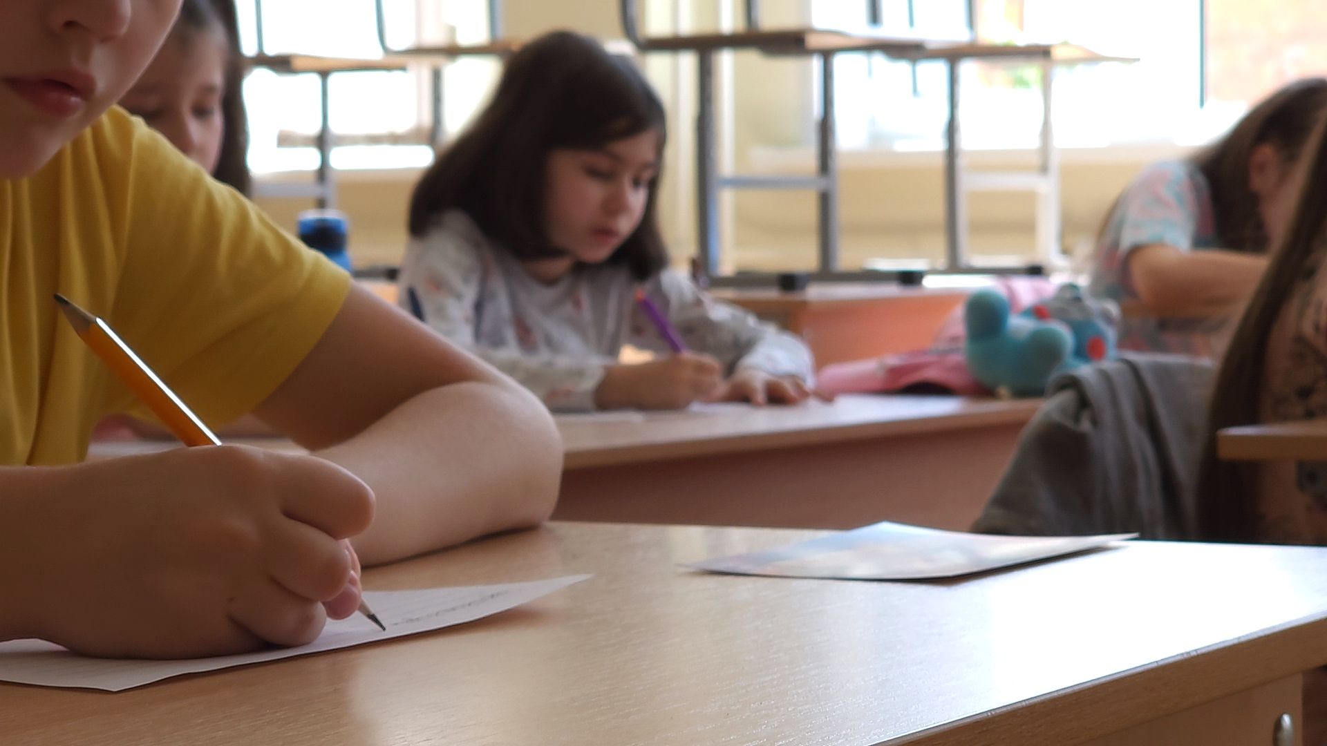 Одинцово, Лесной городок, школа, летний лагерь,