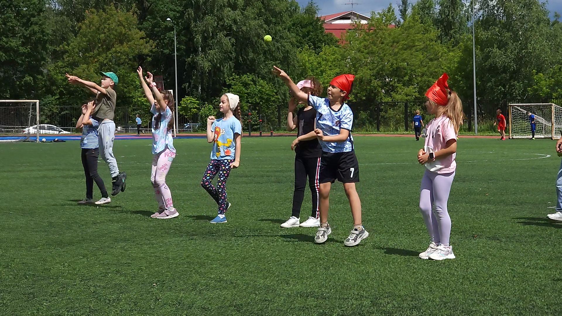 Одинцово, Лесной городок, школа, летний лагерь,