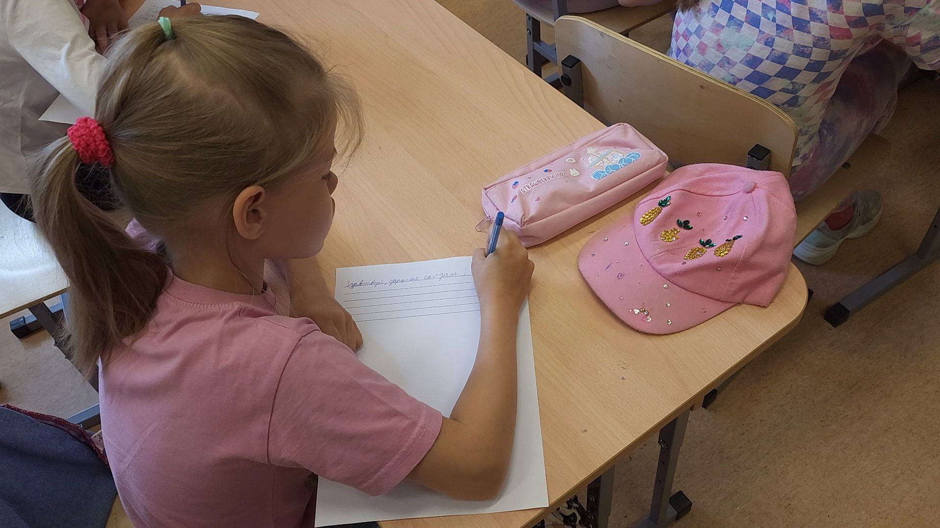 Одинцово, Лесной городок, школа, летний лагерь,