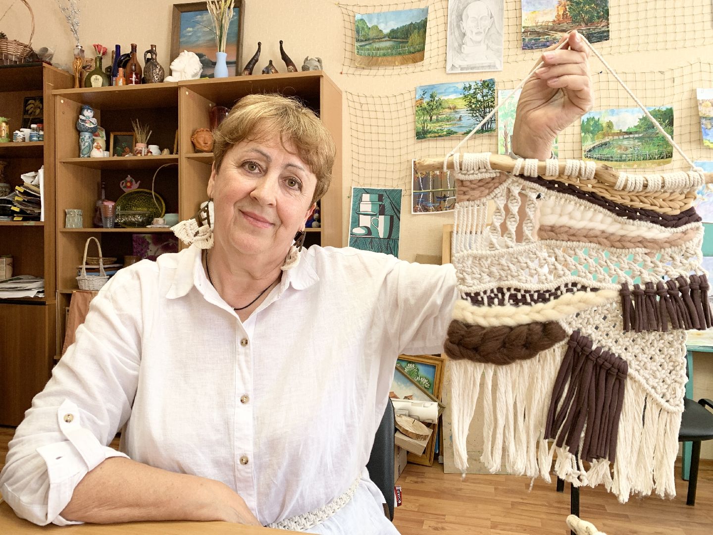 Балашиха, Подмосковье, активное долголетие, мастера, Творчество, Выставки, Мастер-классы, ручная работа,