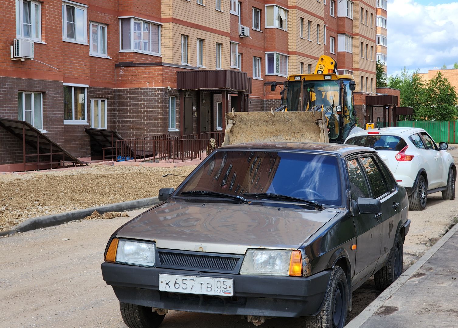 Звенигород, благоустройство, дворы, детские игровые площадки,