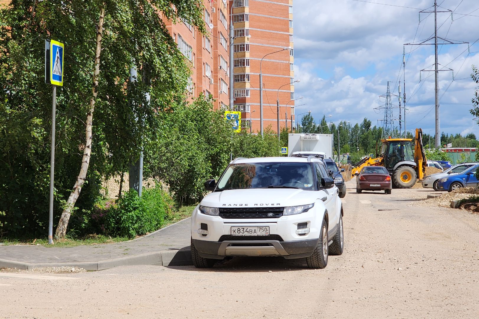 Звенигород, благоустройство, дворы, детские игровые площадки,