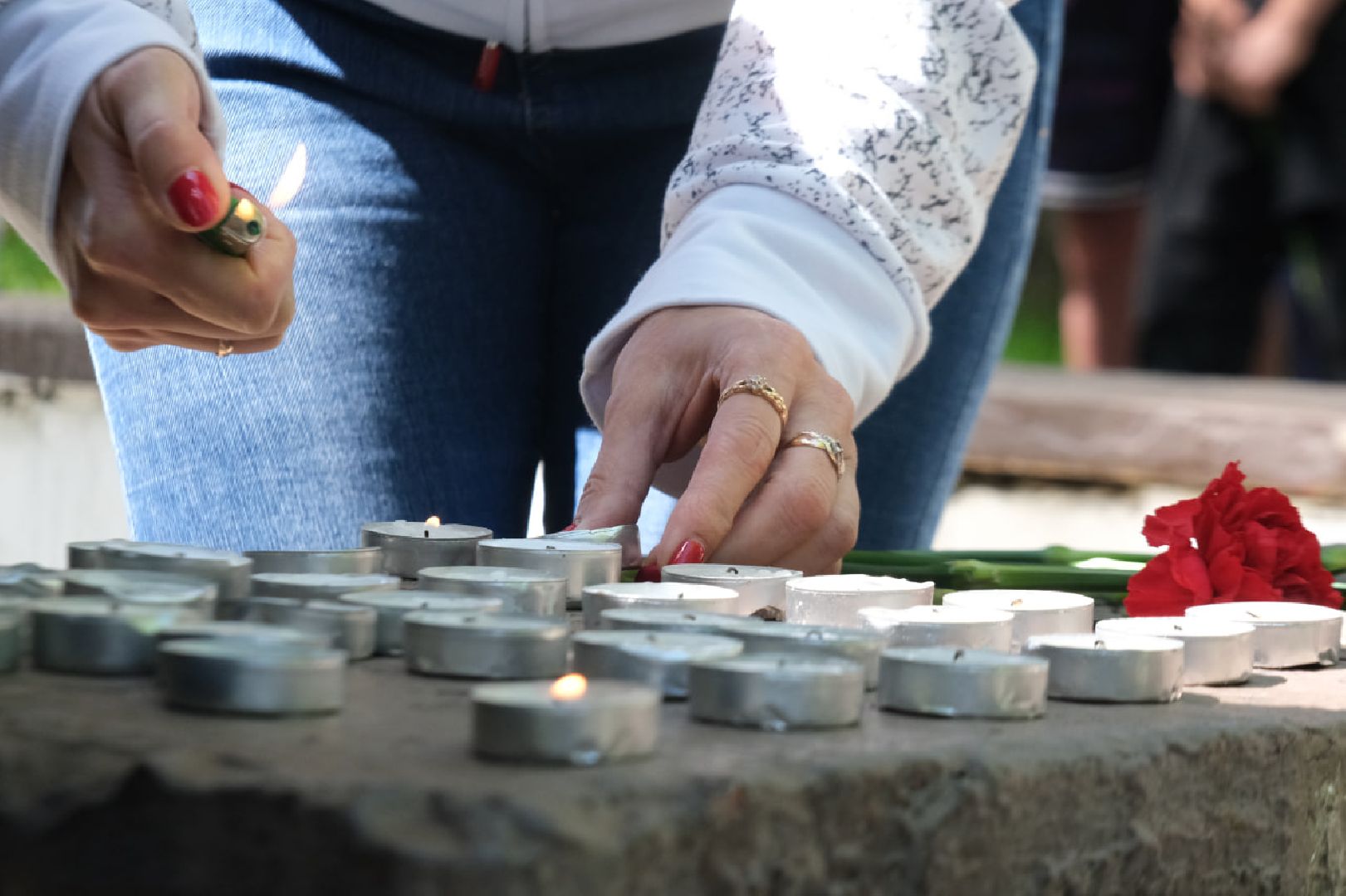 пущино, серпухов, день памяти и скорби, великая отечественная война, акции,