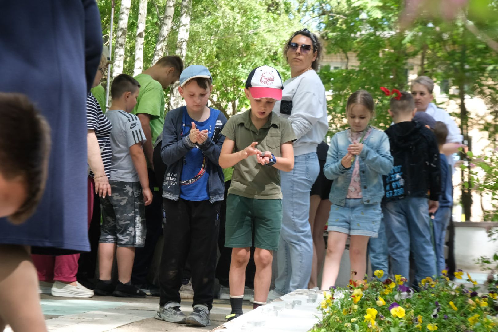 пущино, серпухов, день памяти и скорби, великая отечественная война, акции,