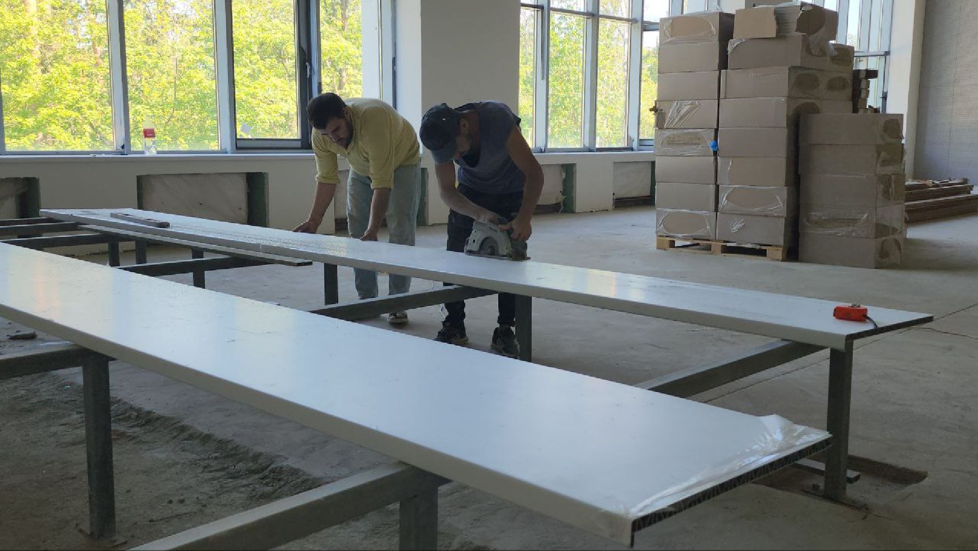 люберцы, глава городского округа люберцы владимир волков, новая школа,