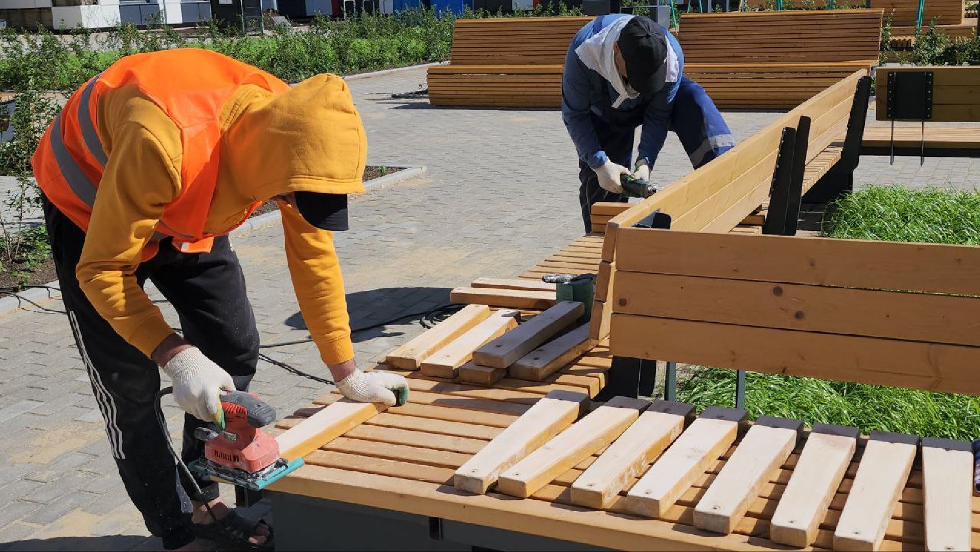 люберцы, глава городского округа люберцы владимир волков, новая школа,