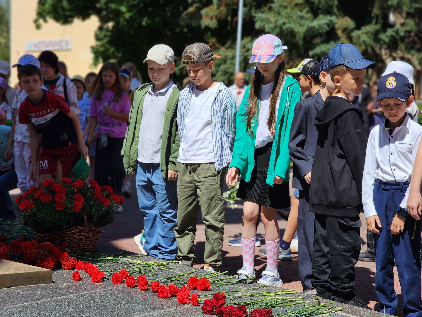 воскресенск, память, 22 июня, великая отечественная война, день памяти и скорби,