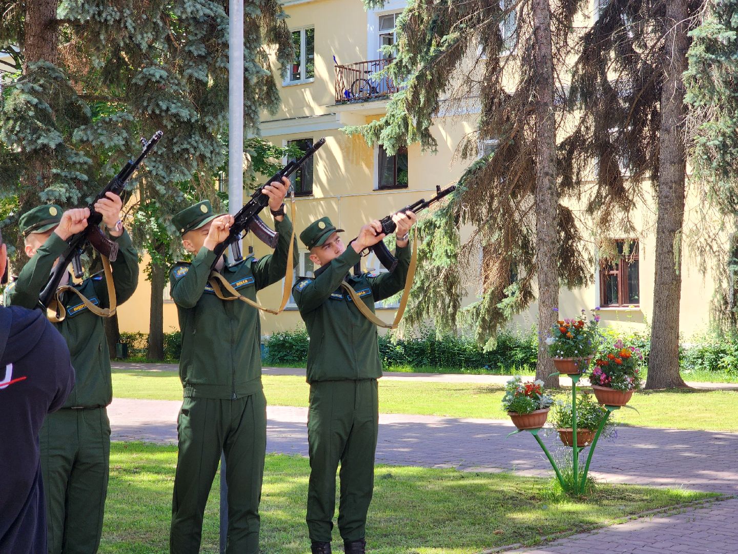 воскресенск, память, 22 июня, великая отечественная война, день памяти и скорби,