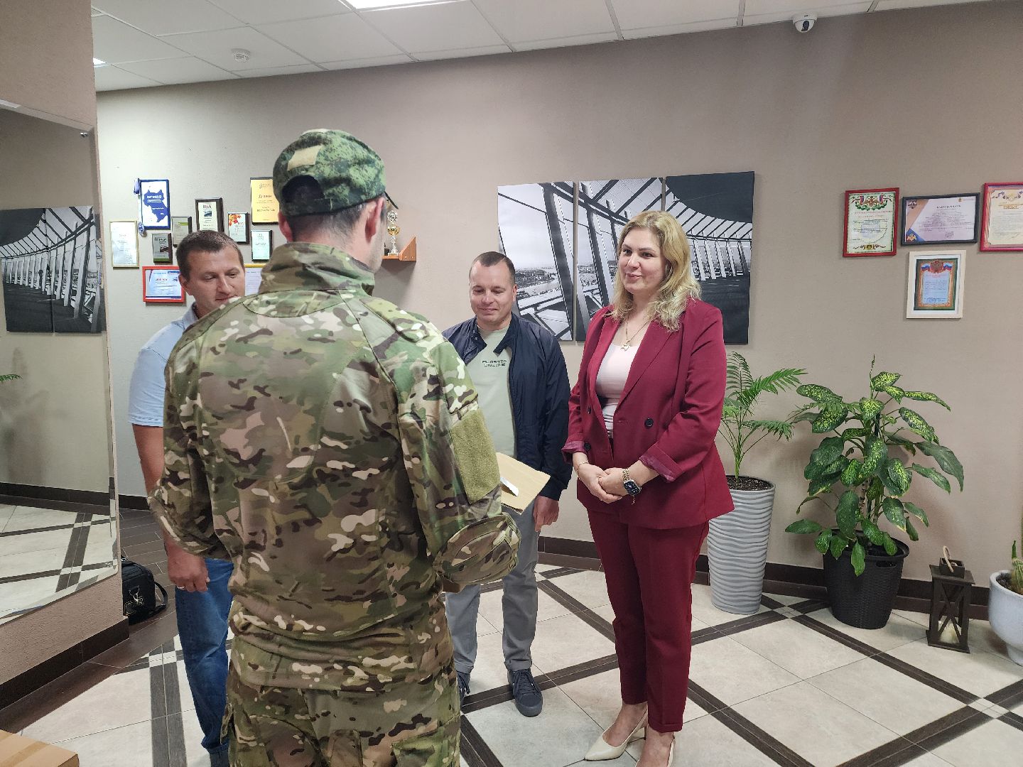 красноармейск, г.о. пушкинский, герой сво, помощь бойцам сво,