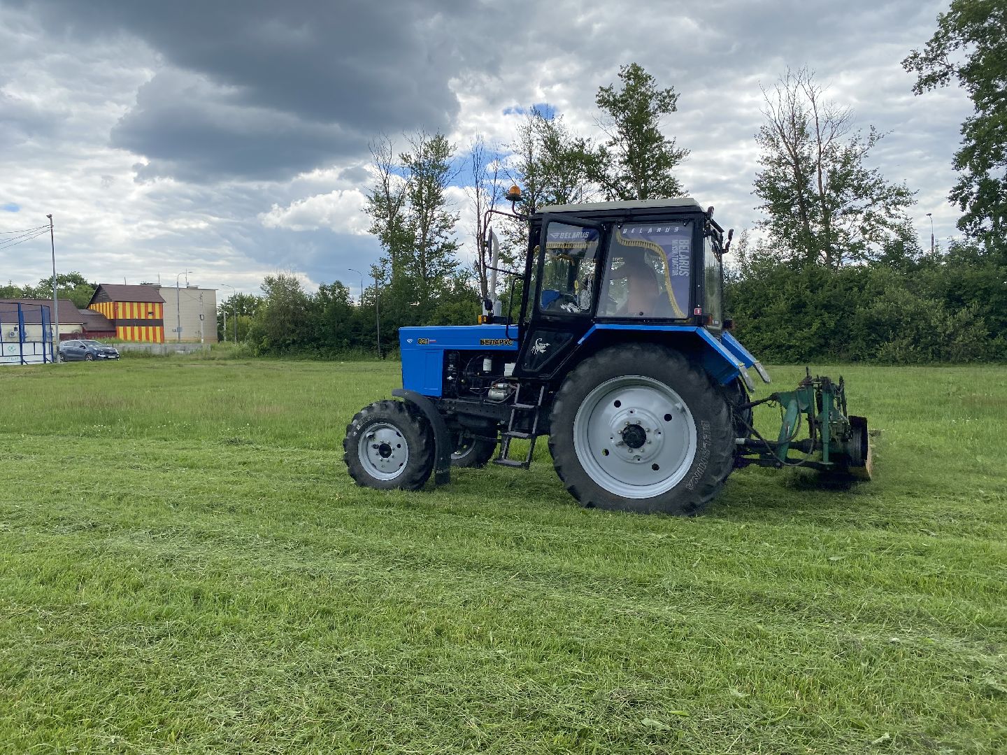 Коломна, выездная администрация, глава округа, решение проблемы,