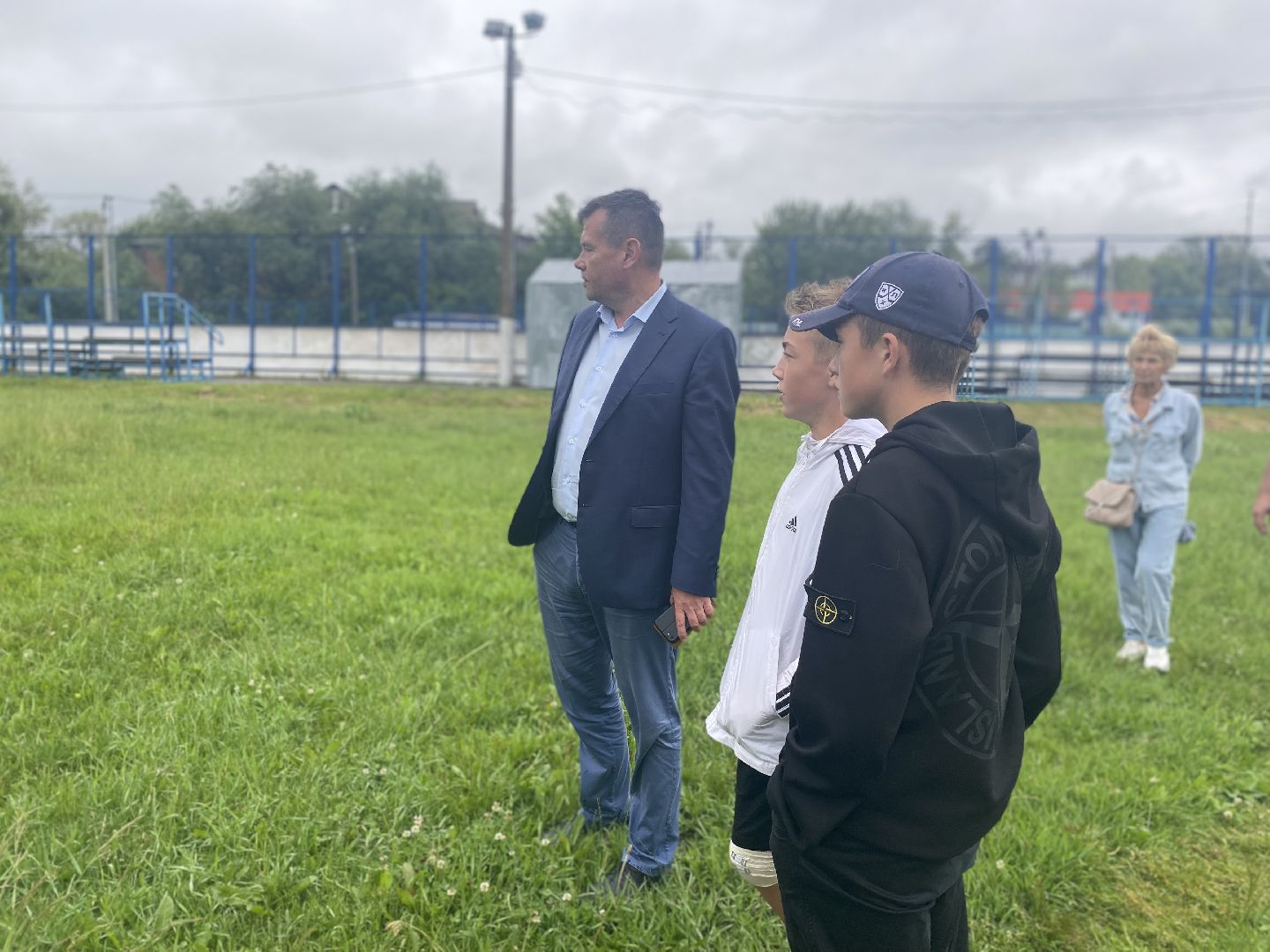 Коломна, выездная администрация, глава округа, решение проблемы,